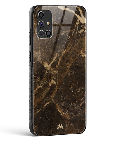 Mayan Ruins in Marble Glass Case Phone Cover-(Samsung)