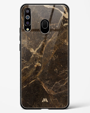 Mayan Ruins in Marble Glass Case Phone Cover-(Samsung)