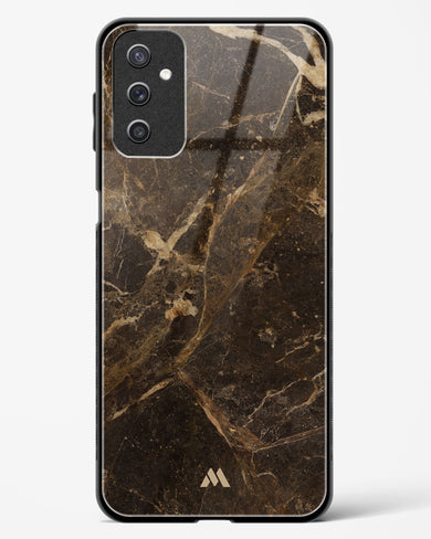 Mayan Ruins in Marble Glass Case Phone Cover-(Samsung)