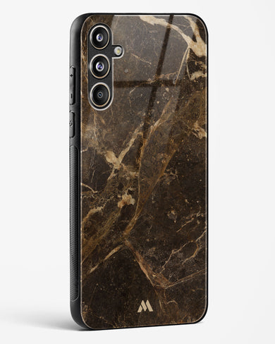 Mayan Ruins in Marble Glass Case Phone Cover (Samsung)