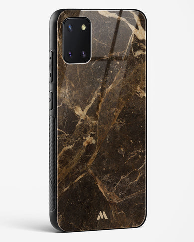 Mayan Ruins in Marble Glass Case Phone Cover (Samsung)