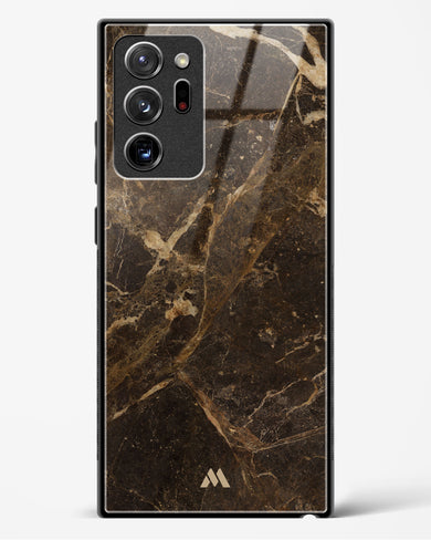 Mayan Ruins in Marble Glass Case Phone Cover (Samsung)