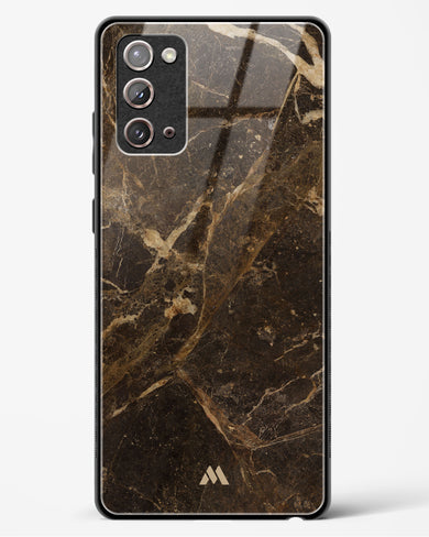 Mayan Ruins in Marble Glass Case Phone Cover-(Samsung)