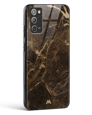 Mayan Ruins in Marble Glass Case Phone Cover-(Samsung)