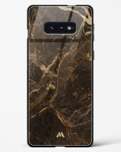 Mayan Ruins in Marble Glass Case Phone Cover-(Samsung)