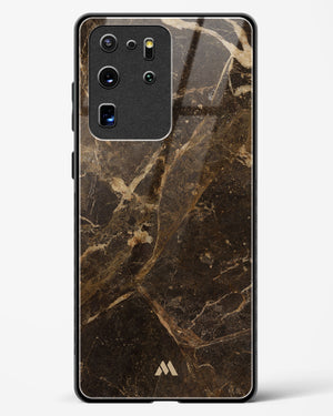 Mayan Ruins in Marble Glass Case Phone Cover (Samsung)