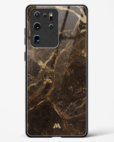 Mayan Ruins in Marble Glass Case Phone Cover-(Samsung)