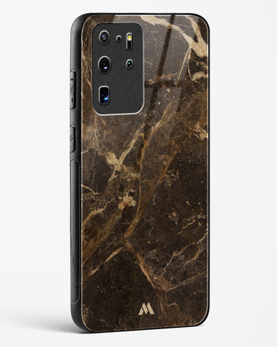 Mayan Ruins in Marble Glass Case Phone Cover-(Samsung)