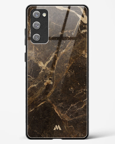 Mayan Ruins in Marble Glass Case Phone Cover (Samsung)