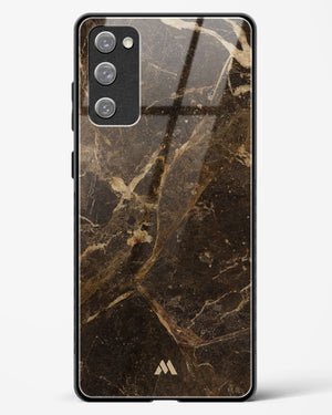 Mayan Ruins in Marble Glass Case Phone Cover-(Samsung)