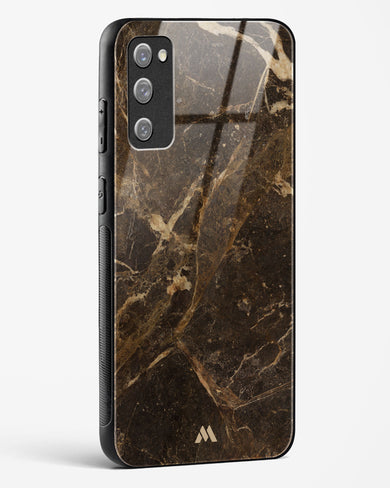 Mayan Ruins in Marble Glass Case Phone Cover-(Samsung)