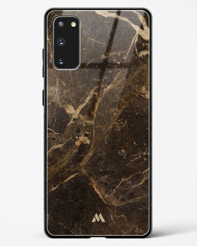 Mayan Ruins in Marble Glass Case Phone Cover-(Samsung)