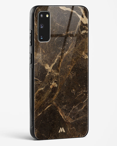 Mayan Ruins in Marble Glass Case Phone Cover-(Samsung)