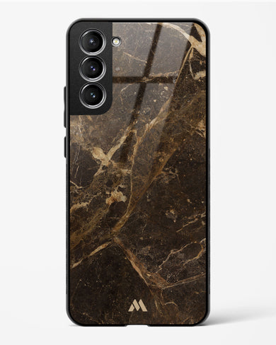 Mayan Ruins in Marble Glass Case Phone Cover-(Samsung)