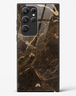 Mayan Ruins in Marble Glass Case Phone Cover (Samsung)