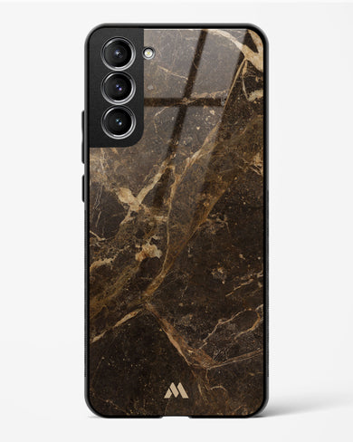 Mayan Ruins in Marble Glass Case Phone Cover (Samsung)
