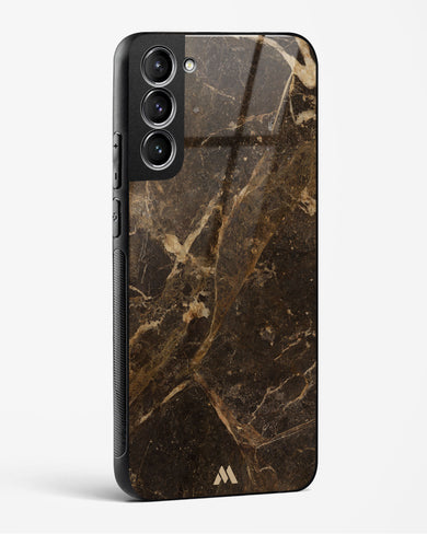 Mayan Ruins in Marble Glass Case Phone Cover-(Samsung)