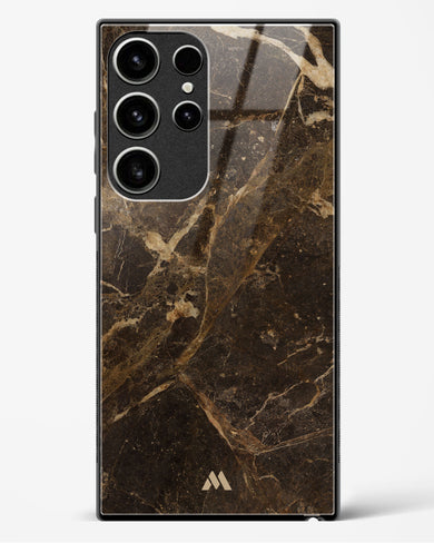 Mayan Ruins in Marble Glass Case Phone Cover-(Samsung)