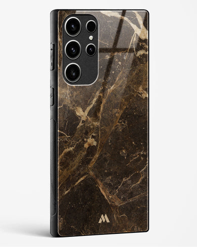 Mayan Ruins in Marble Glass Case Phone Cover-(Samsung)