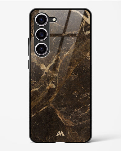 Mayan Ruins in Marble Glass Case Phone Cover-(Samsung)