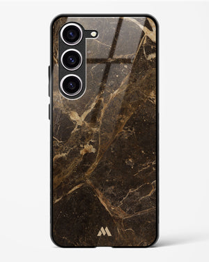Mayan Ruins in Marble Glass Case Phone Cover (Samsung)