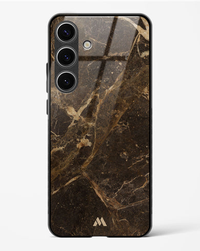 Mayan Ruins in Marble Glass Case Phone Cover-(Samsung)