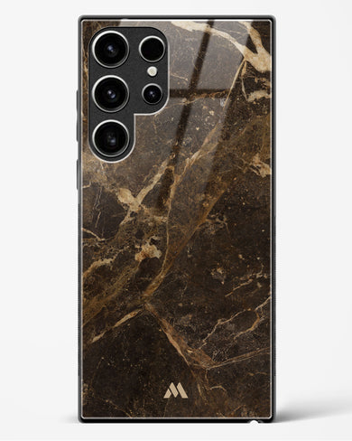 Mayan Ruins in Marble Glass Case Phone Cover-(Samsung)