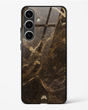 Mayan Ruins in Marble Glass Case Phone Cover (Samsung)