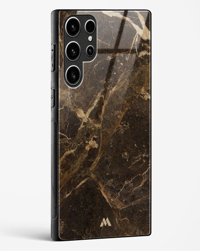 Mayan Ruins in Marble Glass Case Phone Cover (Samsung)