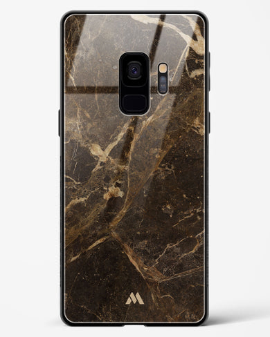 Mayan Ruins in Marble Glass Case Phone Cover-(Samsung)