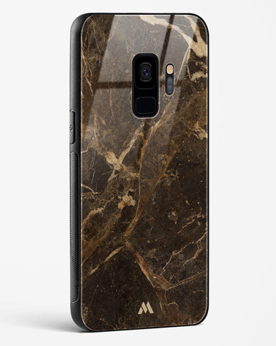 Mayan Ruins in Marble Glass Case Phone Cover-(Samsung)