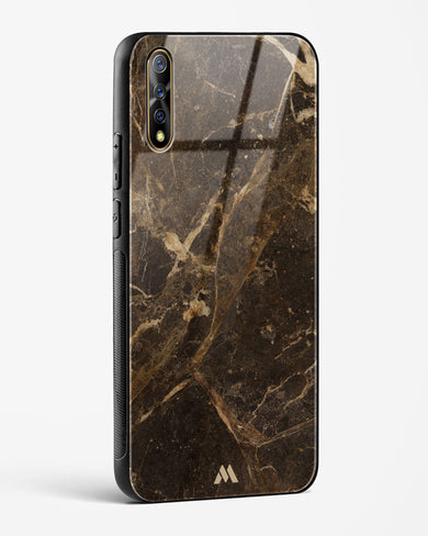 Mayan Ruins in Marble Glass Case Phone Cover (Vivo)