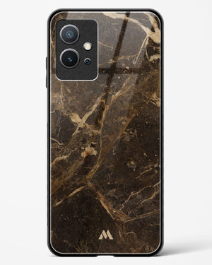 Mayan Ruins in Marble Glass Case Phone Cover (Vivo)