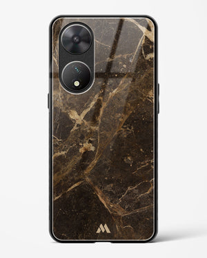Mayan Ruins in Marble Glass Case Phone Cover (Vivo)
