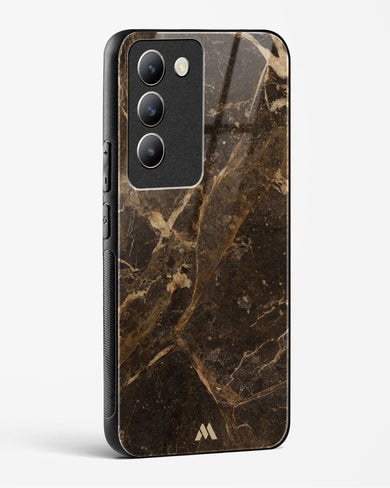 Mayan Ruins in Marble Glass Case Phone Cover (Vivo)
