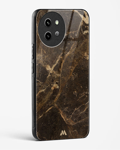 Mayan Ruins in Marble Glass Case Phone Cover (Vivo)