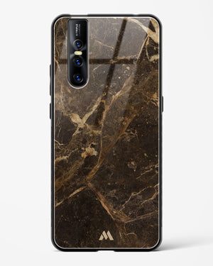 Mayan Ruins in Marble Glass Case Phone Cover (Vivo)