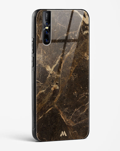 Mayan Ruins in Marble Glass Case Phone Cover (Vivo)