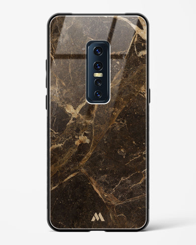 Mayan Ruins in Marble Glass Case Phone Cover (Vivo)