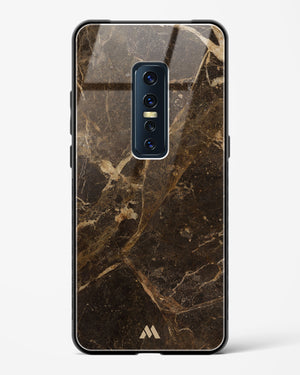 Mayan Ruins in Marble Glass Case Phone Cover-(Vivo)