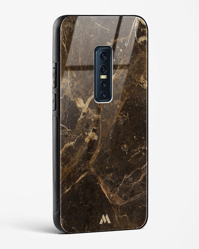 Mayan Ruins in Marble Glass Case Phone Cover (Vivo)