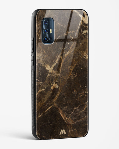 Mayan Ruins in Marble Glass Case Phone Cover (Vivo)