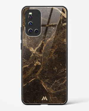 Mayan Ruins in Marble Glass Case Phone Cover (Vivo)