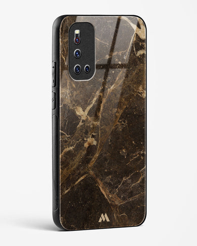 Mayan Ruins in Marble Glass Case Phone Cover (Vivo)