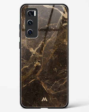 Mayan Ruins in Marble Glass Case Phone Cover (Vivo)