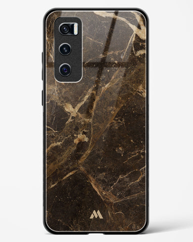 Mayan Ruins in Marble Glass Case Phone Cover (Vivo)