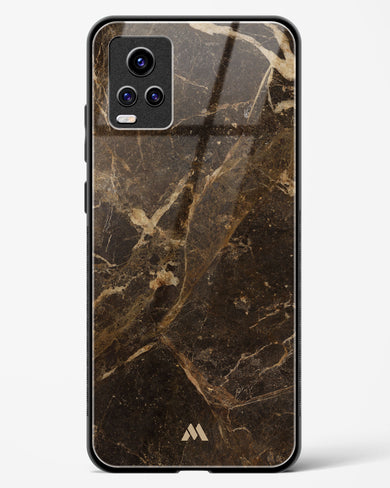Mayan Ruins in Marble Glass Case Phone Cover (Vivo)