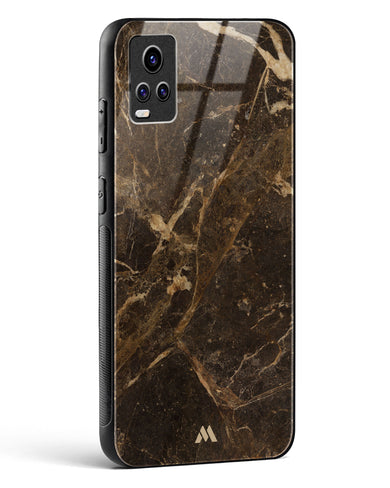 Mayan Ruins in Marble Glass Case Phone Cover (Vivo)