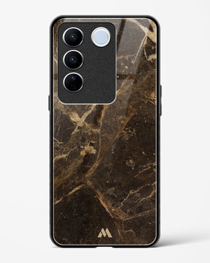 Mayan Ruins in Marble Glass Case Phone Cover-(Vivo)
