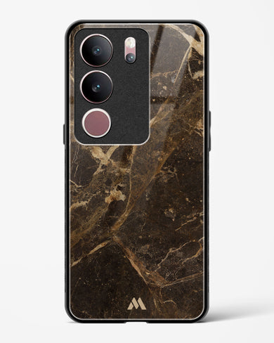 Mayan Ruins in Marble Glass Case Phone Cover (Vivo)